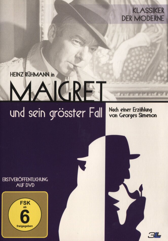 Maigret und sein grösster Fall (1966)