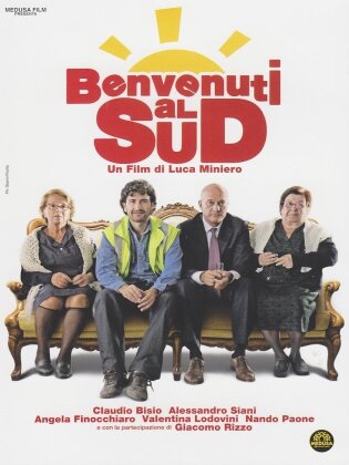 Benvenuti al Sud (2010)
