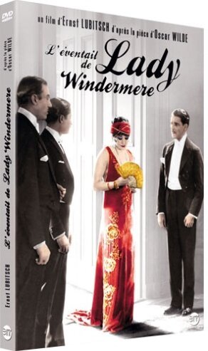 L'éventail de Lady Windermere - (n / b) (1925)