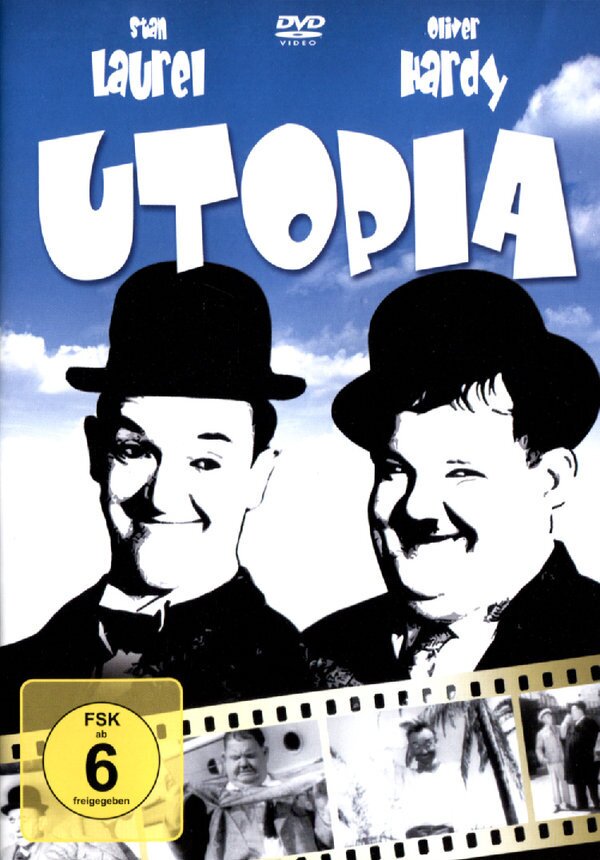 Laurel & Hardy - Utopia s/w