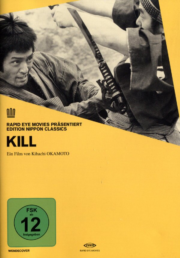 Kill (1968) Edition Nippon Classics