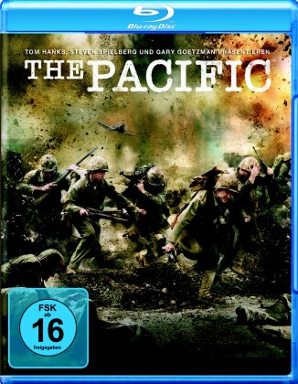 The Pacific (6 Blu-rays)