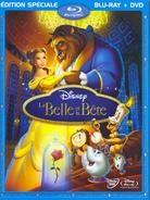 La Belle et la B&ecirc;te (1991) (&Eacute;dition Sp&eacute;ciale, 2 Blu-ray + DVD)