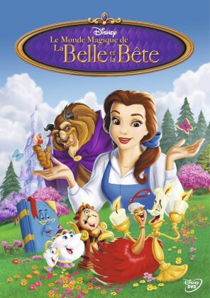 Le monde magique de la belle et la b&ecirc;te (1998)