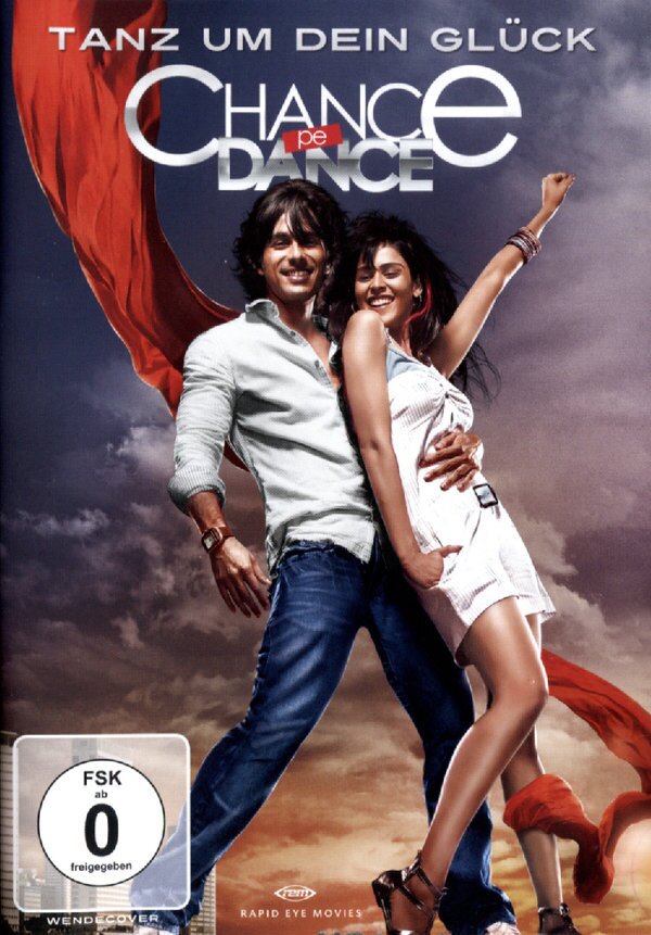 Tanz um dein Glück - Chance Pe Dance