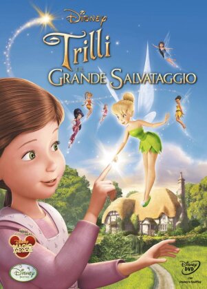 Trilli e il grande salvataggio (2010)