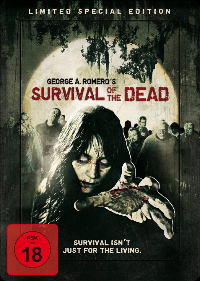 Survival of the Dead (2009) Limited Special Edition, Steelbook