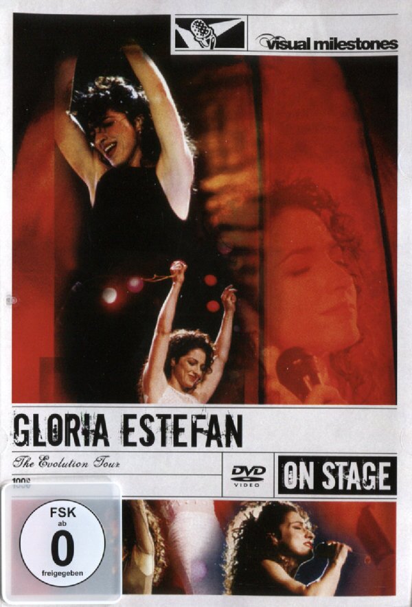 Estefan Gloria - The Evolution Tour - Live in Miami (Visual Milestones)