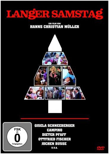 Langer Samstag - (inkl. Soundtrack auf CD)