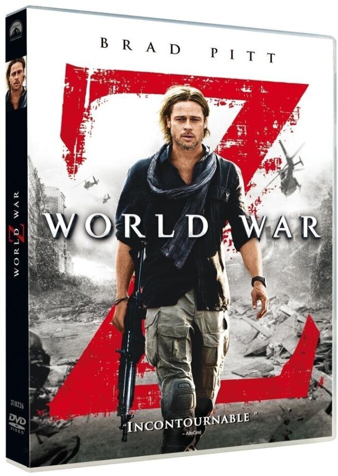 World War Z (2013)
