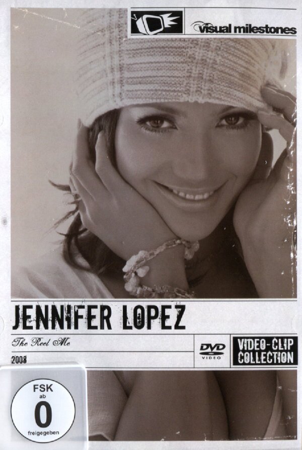 Lopez Jennifer - The Reel Me (Visual Milestones)