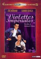 Violettes impériales (1952) Studio Canal Classics, s/w