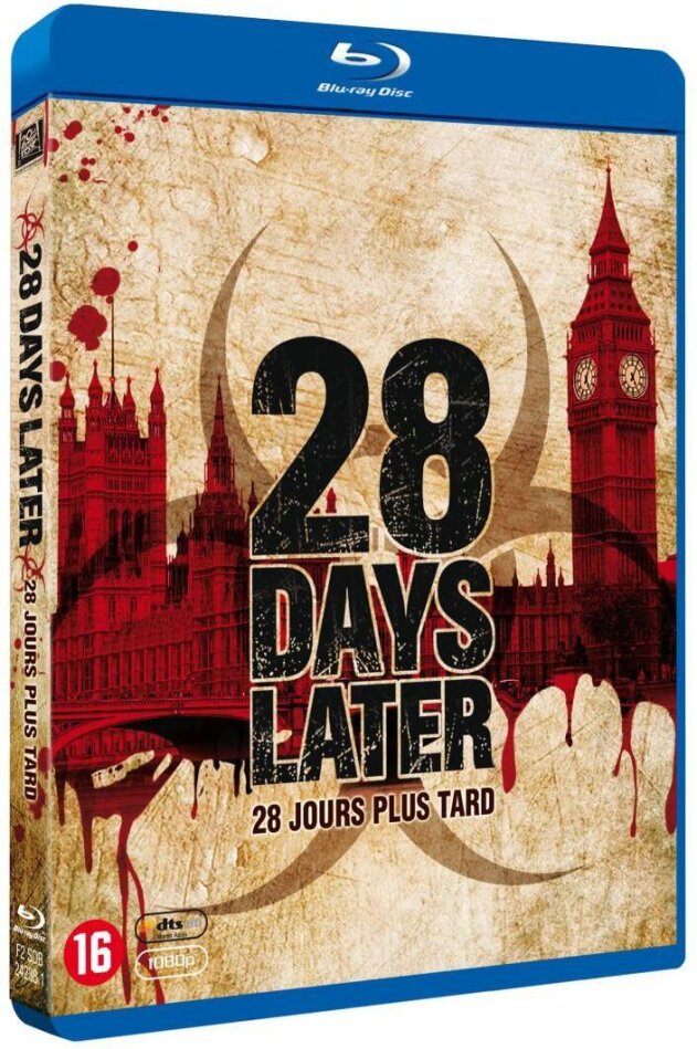 28 jours plus tard - 28 days later (2002)