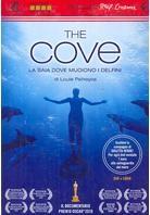 The Cove - La baia dove muoiono i delfini (2009) DVD + Buch