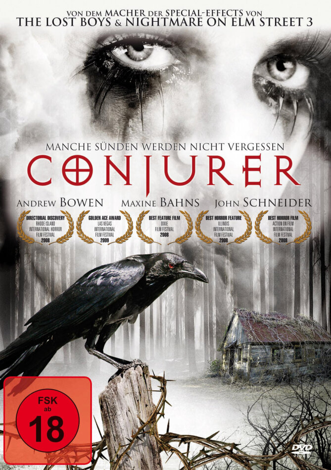 Conjurer - Manche Sünden werden nicht vergessen (2008)