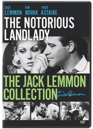 The Notorious Landlady (1962) n/b