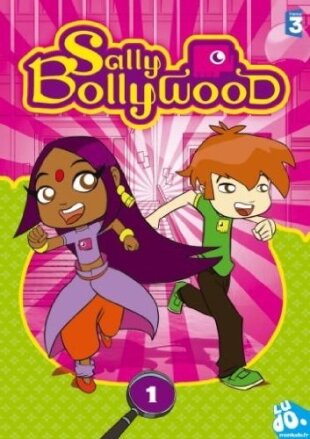 Sally Bollywood - Vol. 1