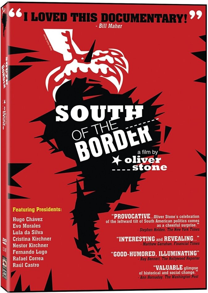 South of the Border