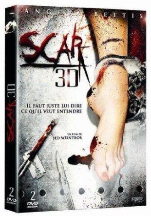 Scar 3D (2007) 2 DVD