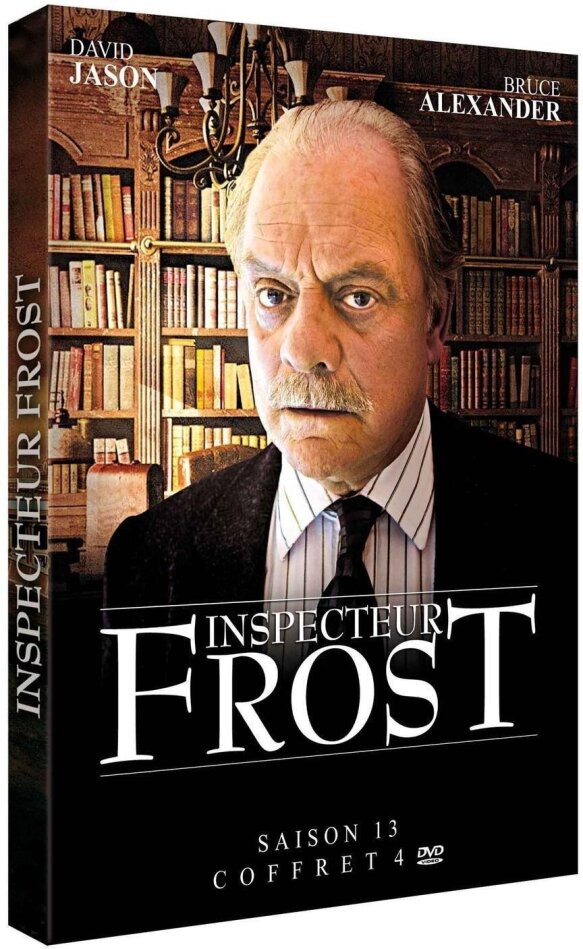 Inspecteur Frost - Saison 13 4 DVD