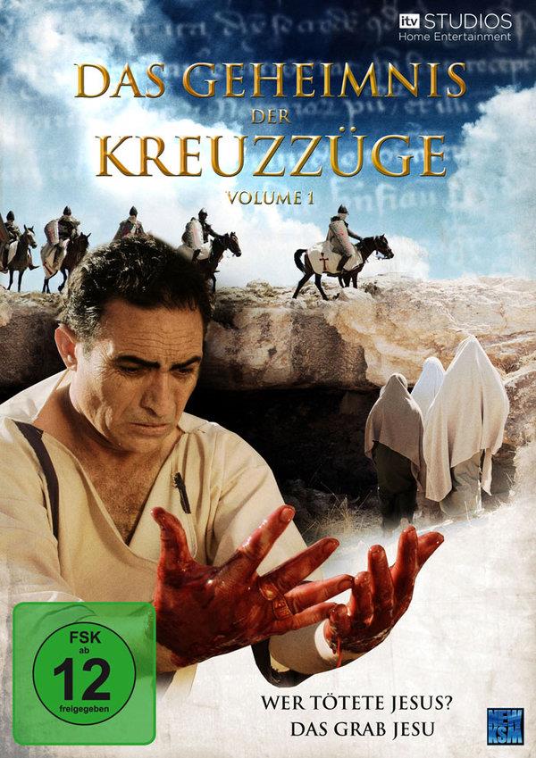 Das Geheimnis der Kreuzzüge - Vol. 1