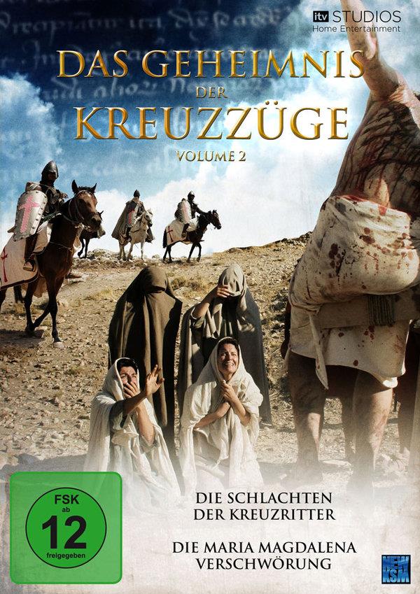 Das Geheimnis der Kreuzzüge - Vol. 2