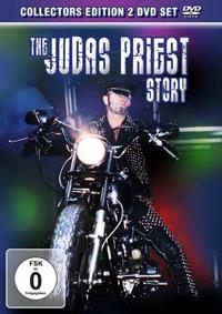 Judas Priest - The Judas Priest Story Collector's Edition, 2 DVDs