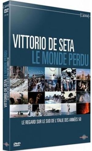 Vittorio De Seta - Le monde perdu (1954) b/w