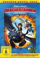 Drachenzähmen leicht gemacht (2010) Limited Edition, Steelbook, 2 DVDs