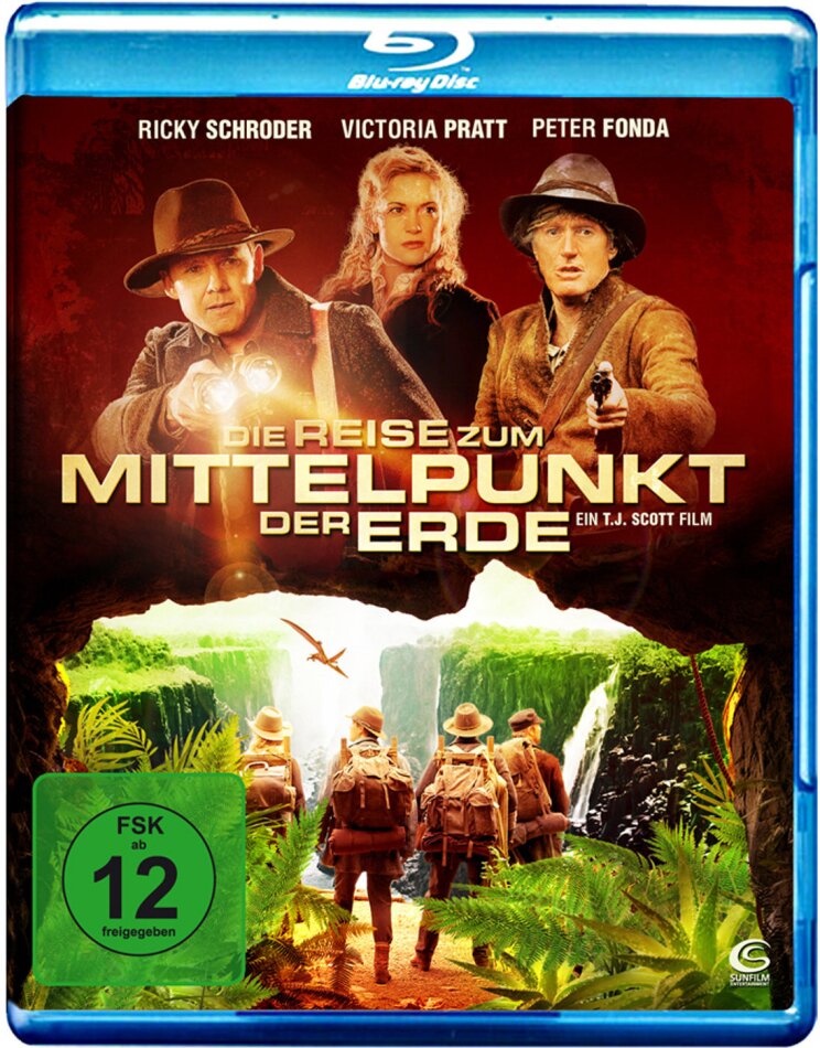 Die Reise zum Mittelpunkt der Erde (2009)