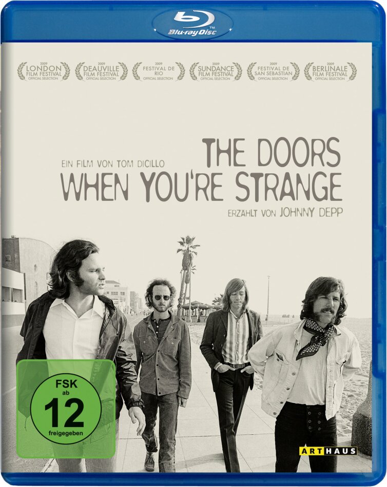 When you're strange (2009)