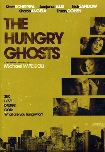 The Hungry Ghosts