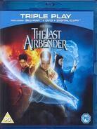 Avatar - The Last Airbender (2010) Blu-ray + DVD
