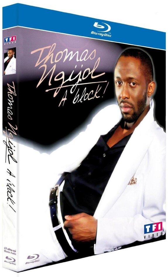 Thomas Ngijol - A block !