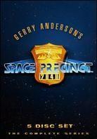 Space Precinct 5 DVD