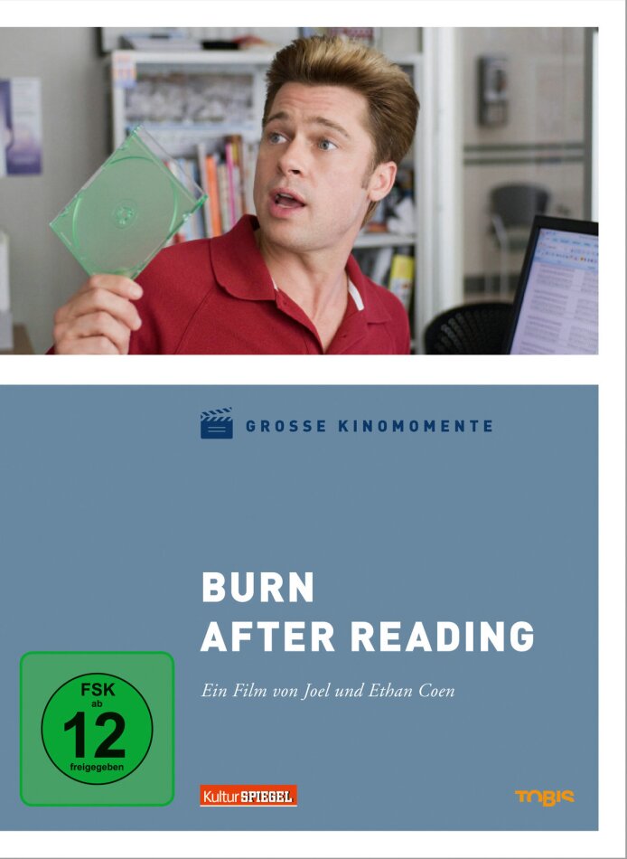 Burn after reading (2008) Grosse Kinomomente