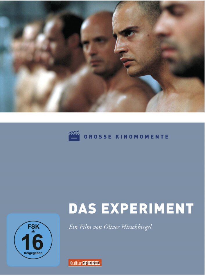 Das Experiment Grosse Kinomomente