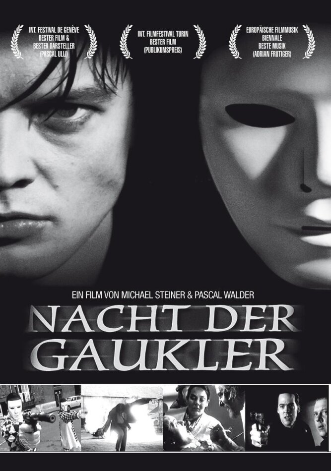 Nacht der Gaukler