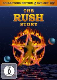 Rush - The Rush Story (Collector's Edition, 2 DVD)