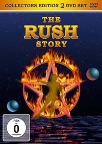 Rush - The Rush Story Collector's Edition, 2 DVDs