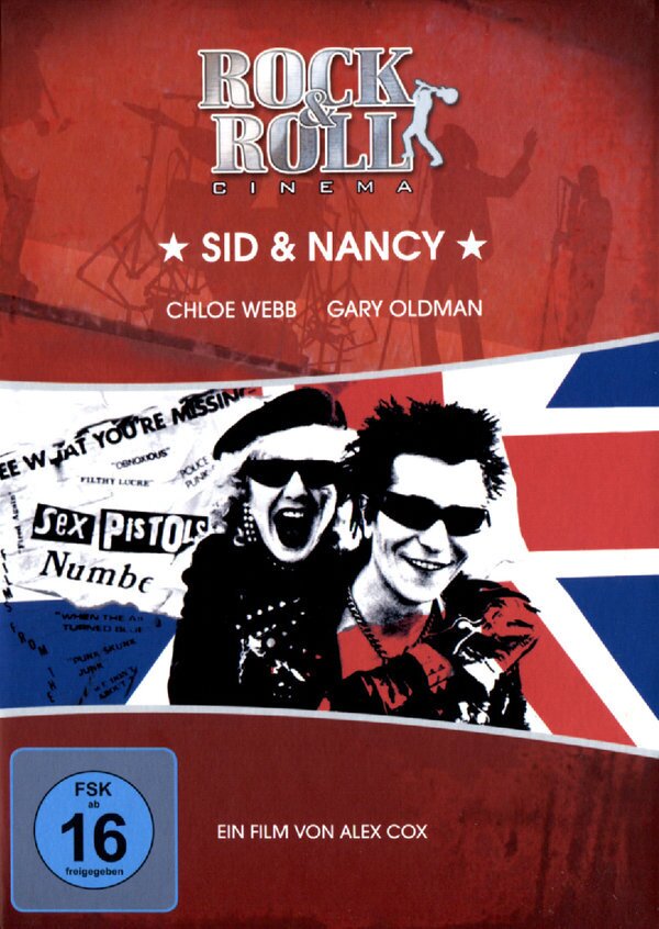 Sid & Nancy (1986) Rock & Roll Cinema 24