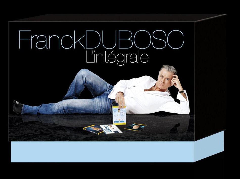 Franck Dubosc - L'intégrale 5 DVD