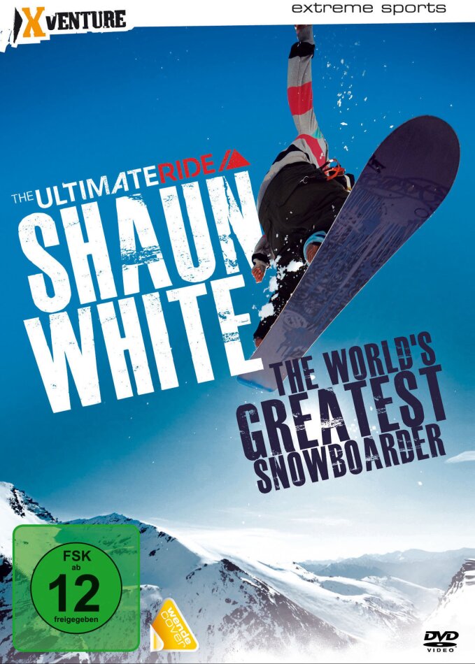 Shaun White - The Ultimate Ride
