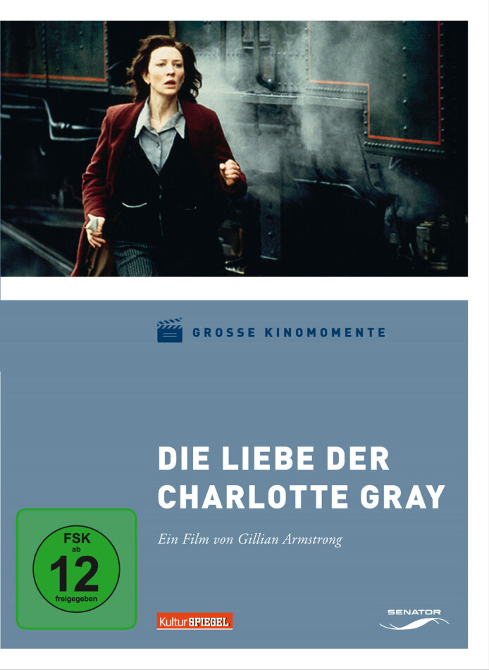 Die Liebe der Charlotte Gray (2001) Grosse Kinomomente