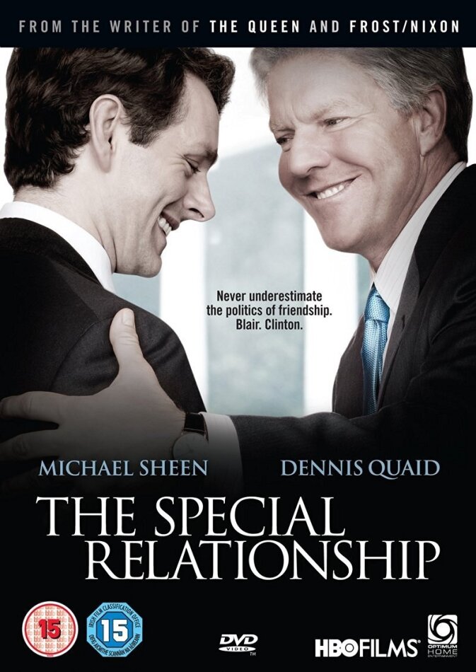 The special relationship (2010)
