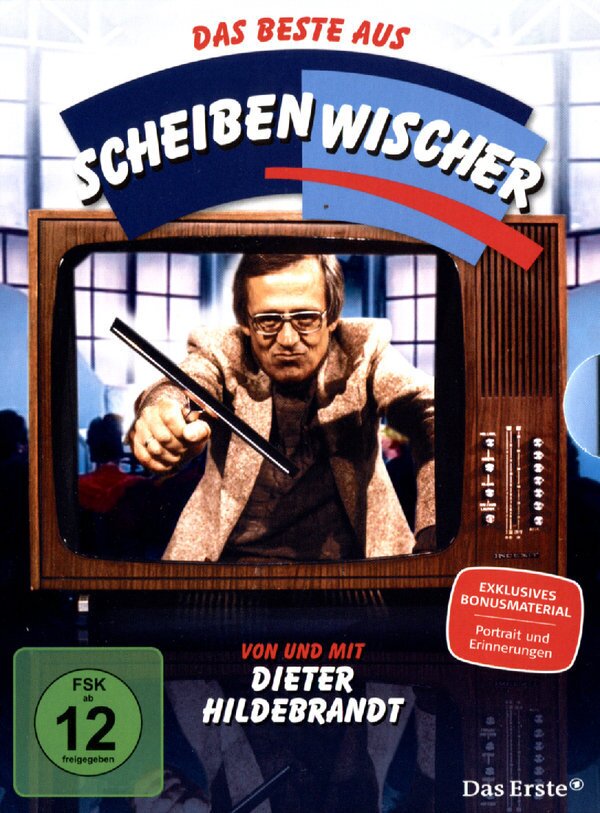 Scheibenwischer - Das Beste aus Scheibenwischer 3 DVD
