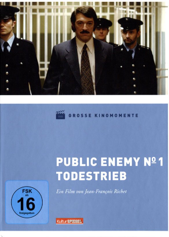 Public Enemy No. 1 - Teil 2: Todestrieb (2008) Grosse Kinomomente