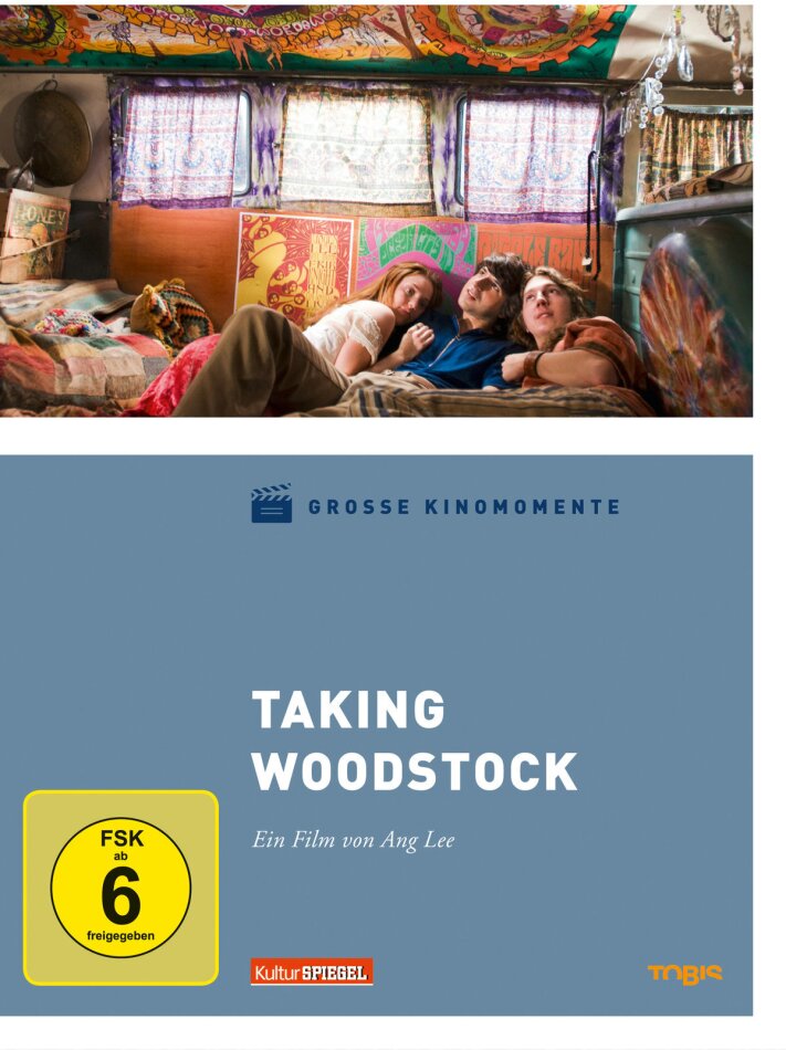 Taking Woodstock (2009) Grosse Kinomomente