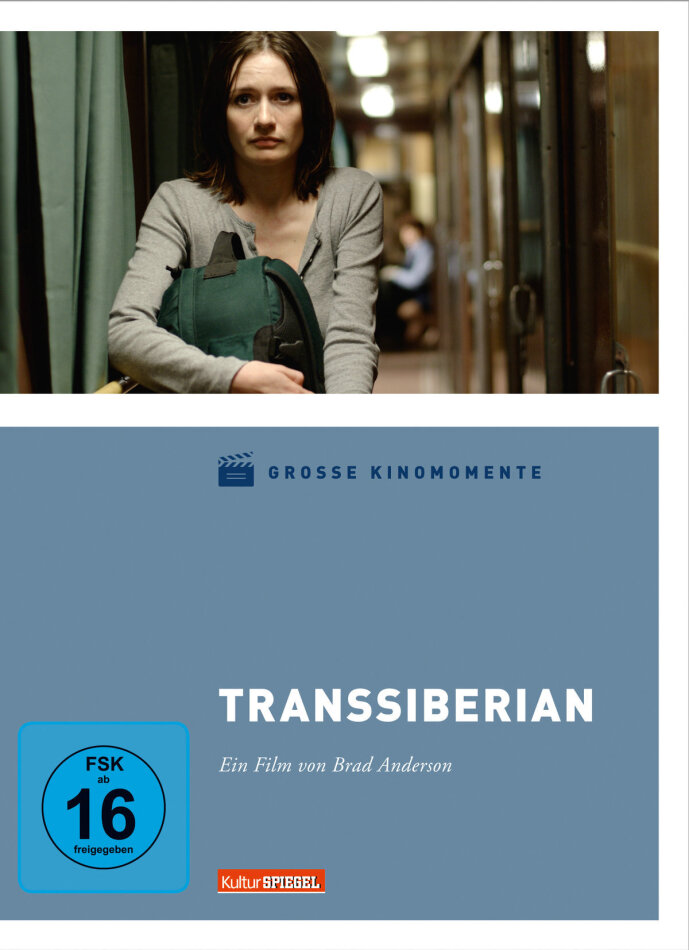 Transsiberian (2008) Grosse Kinomomente