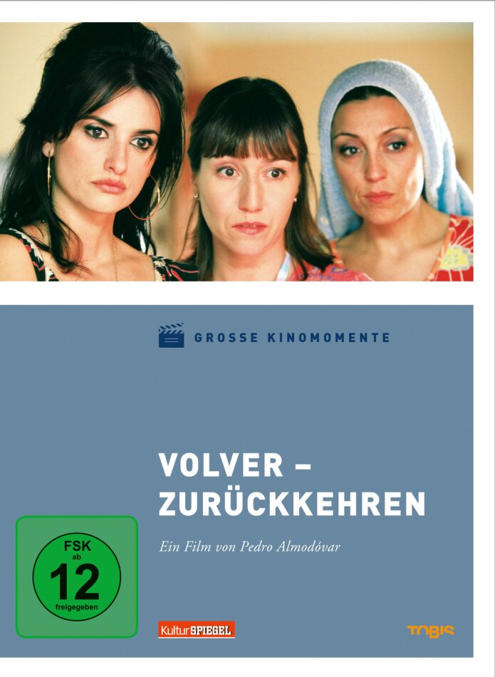 Volver (2006) Grosse Kinomomente
